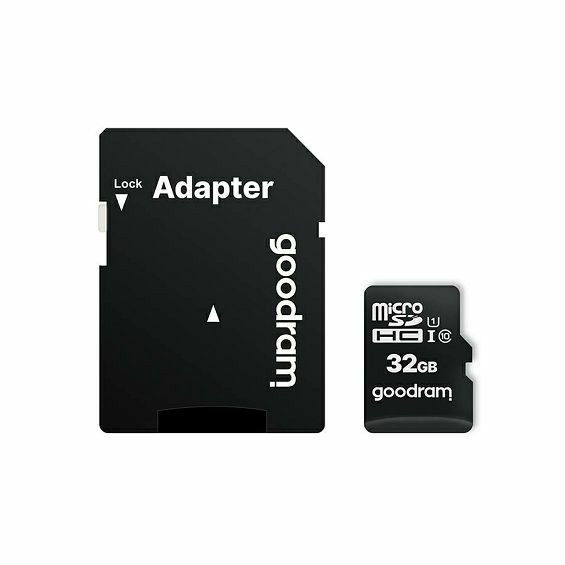Memorijska kartica Goodram M1AA-0320R12 (32 GB, MicroSDHC, Class 10, UHS-I)-0
