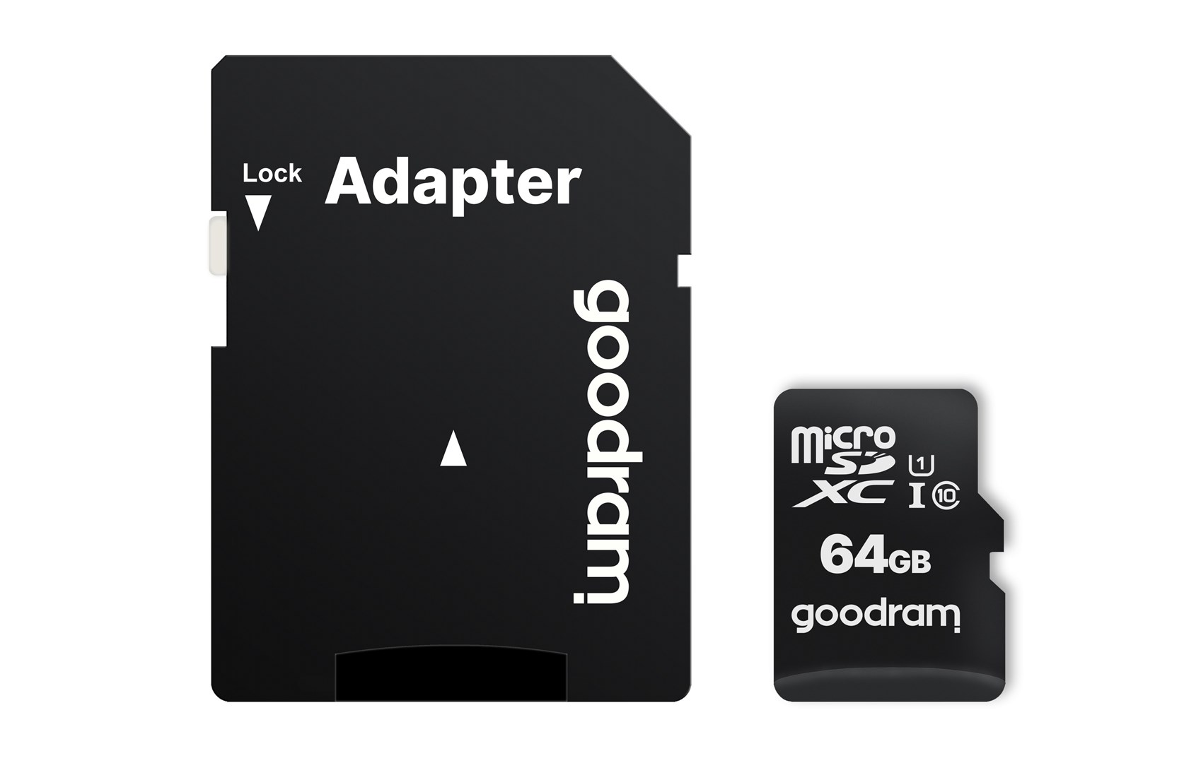 Memorijska kartica Goodram M1AA-0640R12 64 GB MicroSDXC Class 10 UHS-I-2