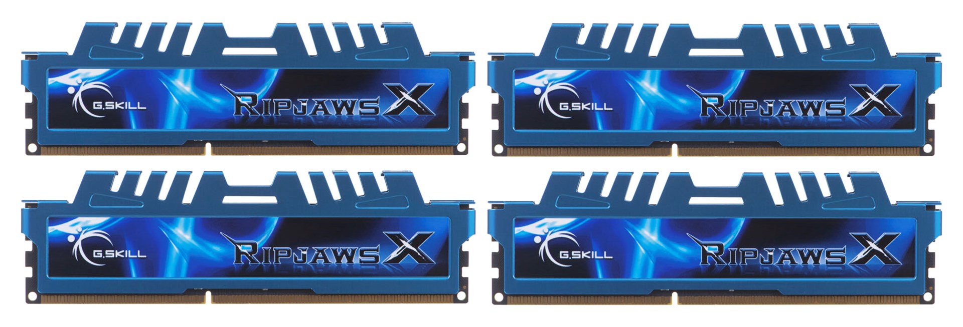 Memorija G.SKILL PC3-12800 Kit (32GB DDR3, 1600 MHz)-2