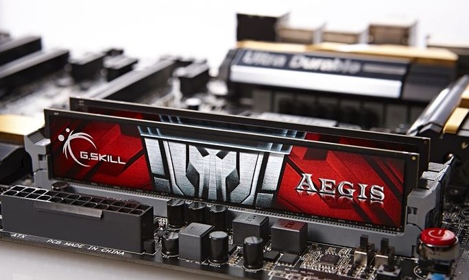 Memorijski modul G.Skill (16 GB, 2 x 8 GB, DDR3, 1600 MHz)-1