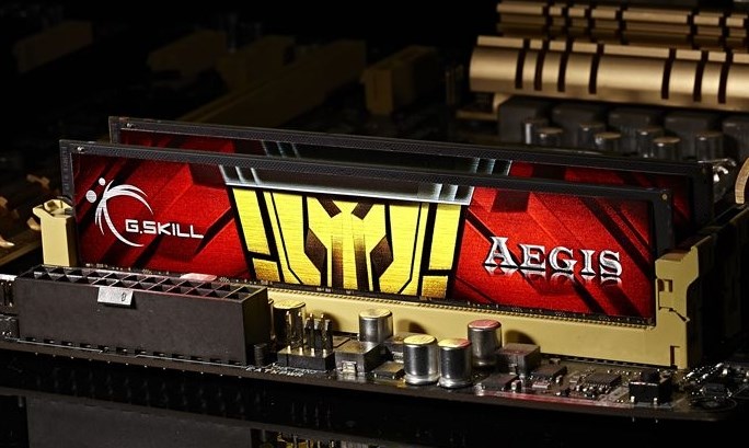 Memorijski modul G.Skill (16 GB, 2 x 8 GB, DDR3, 1333 MHz)-1