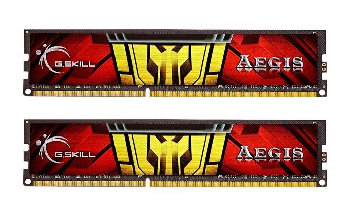 Memorijski modul G.Skill (16 GB, 2 x 8 GB, DDR3, 1333 MHz)