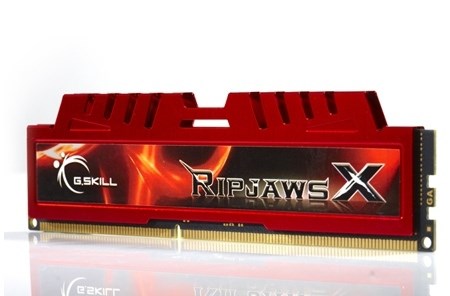 Memorijski modul G.Skill (16 GB, 2 x 8 GB, DDR3, 1600 MHz)-1