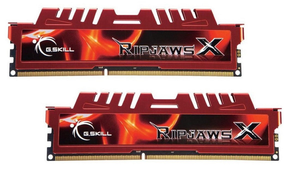 Memorijski modul G.Skill (16 GB, 2 x 8 GB, DDR3, 1600 MHz)-0