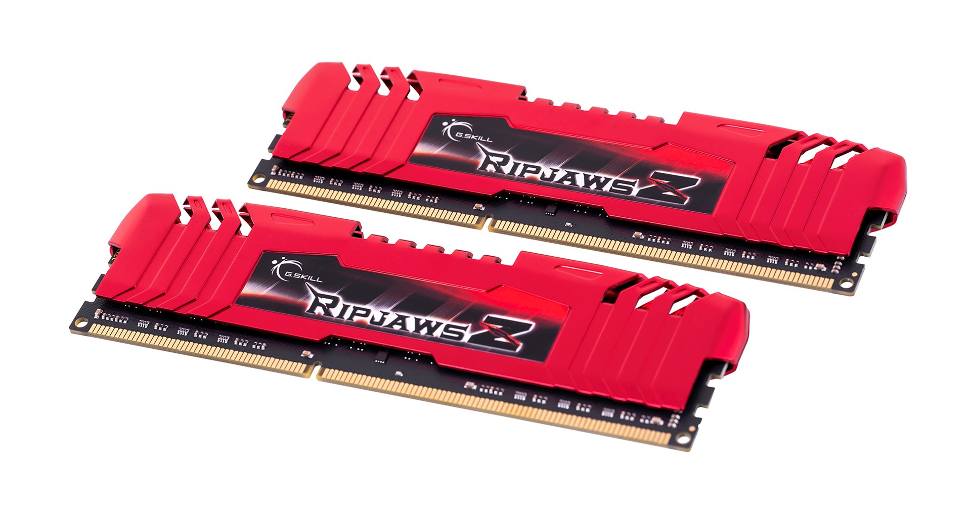 Memorijski modul G.Skill (32 GB, 4 x 8 GB, DDR3, 1600 MHz) CL10 RipjawsZ-0