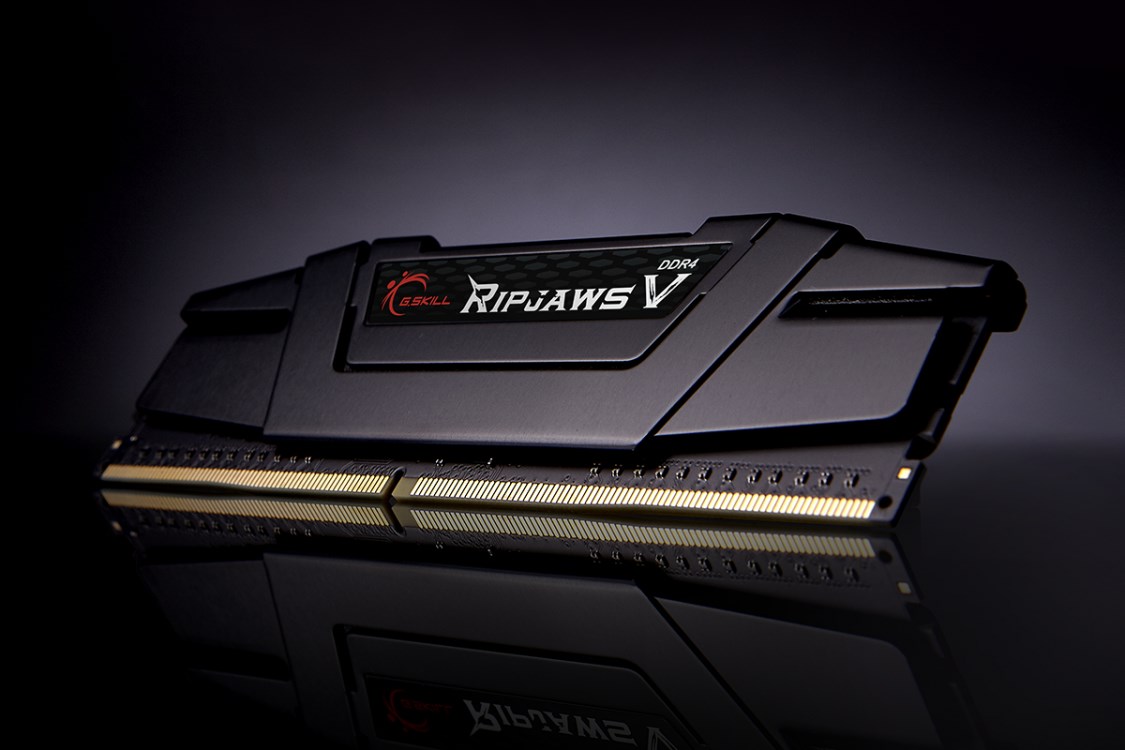 RAM G.SKILL Memorijski modul (32 GB, 4 x 8 GB, DDR4, 3200 MHz)-1