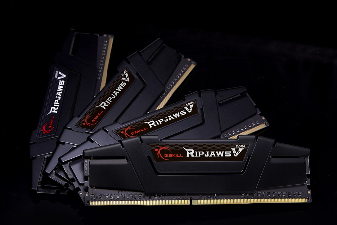 RAM G.SKILL Memorijski modul (32 GB, 4 x 8 GB, DDR4, 3200 MHz)-2