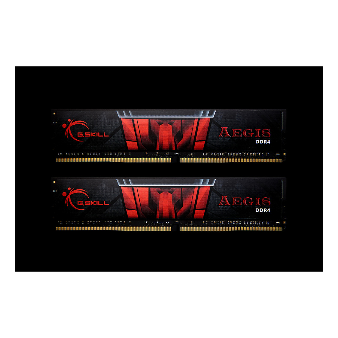 Memorija G.SKILL Aegis F4-2666C19D-32GIS (32 GB, DDR4, 2666 MHz)-0