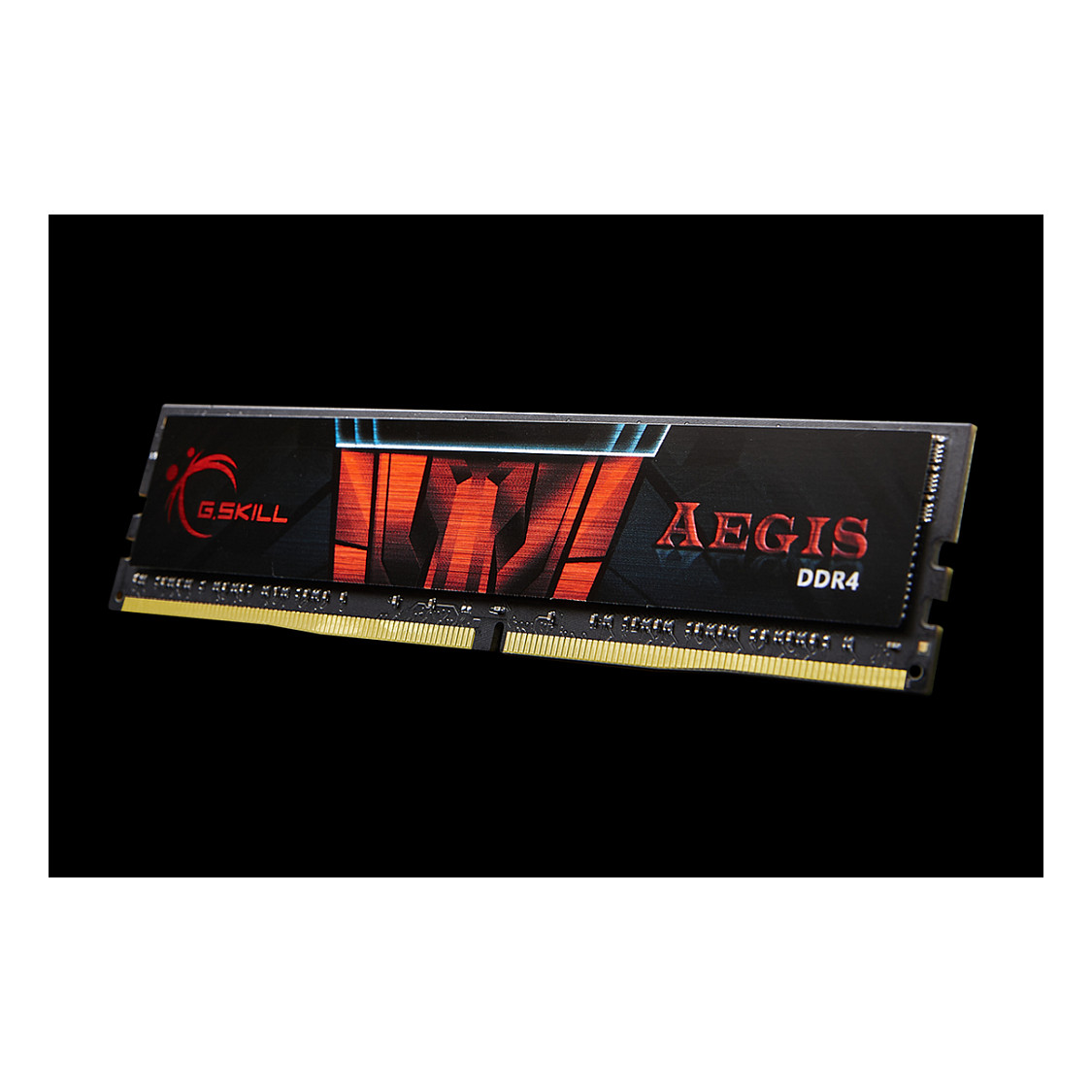 Memorija G.SKILL Aegis F4-2666C19D-32GIS (32 GB, DDR4, 2666 MHz)-1