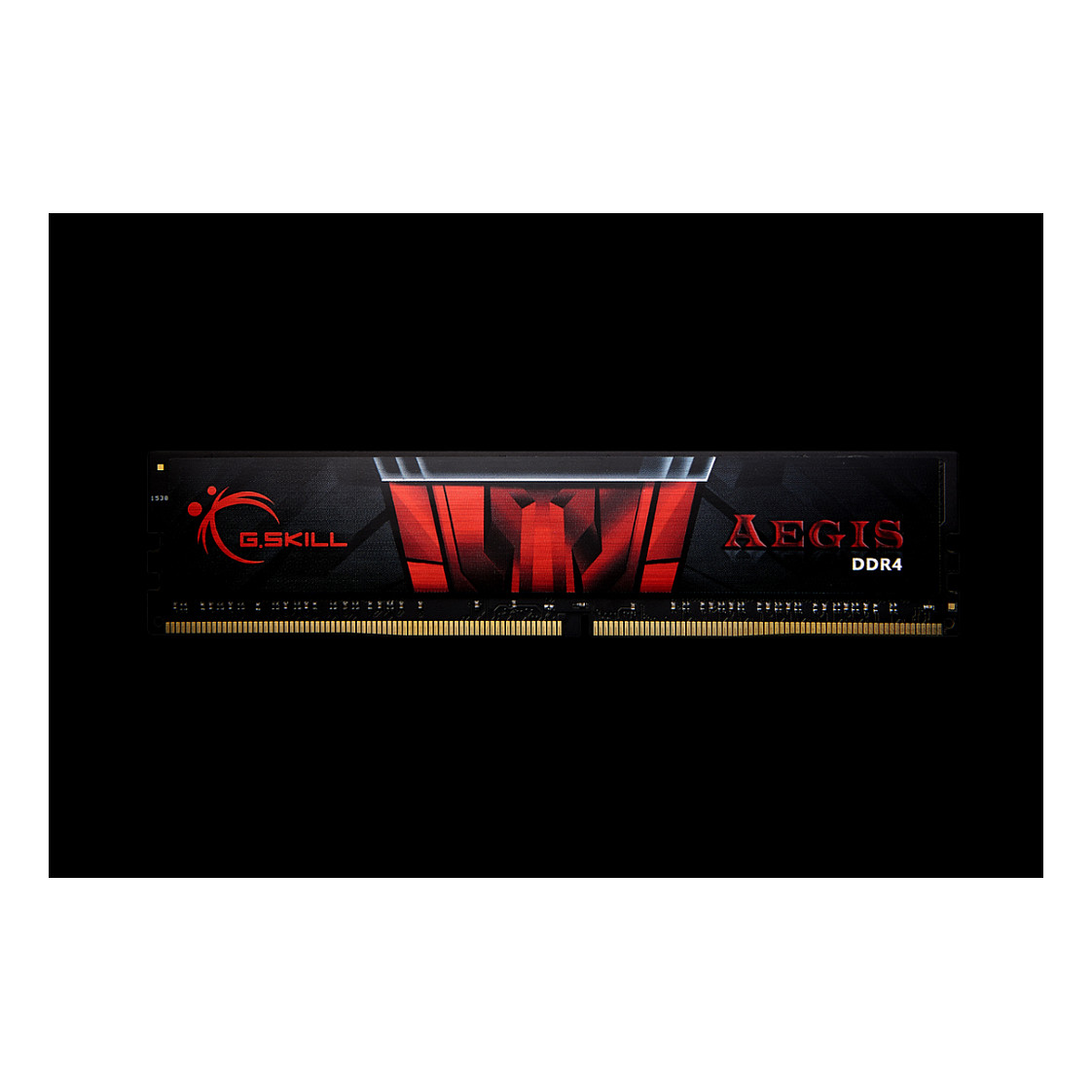 Memorija G.SKILL Aegis F4-2666C19D-32GIS (32 GB, DDR4, 2666 MHz)-2