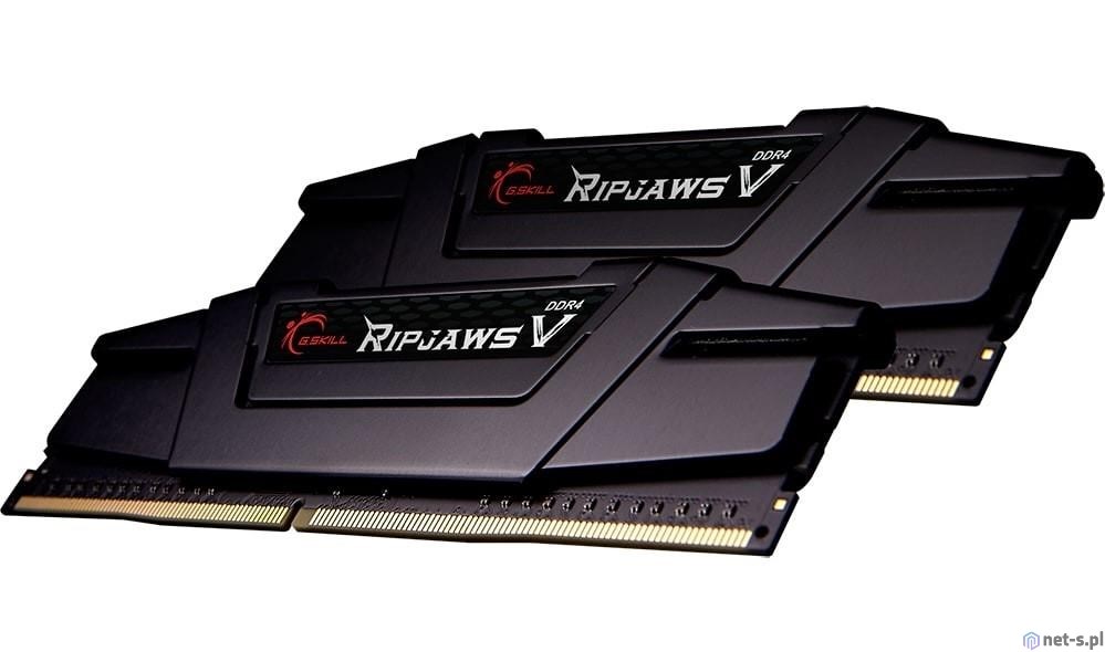 Memorijski modul G.SKILL DDR4 RIPJAWSV (16 GB, 2 x 8 GB, 3600 MHz, CL16, XMP2)