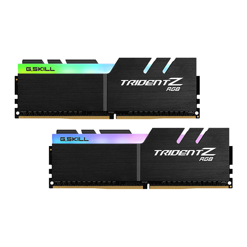 Memorijski modul G.SKILL Trident Z RGB F4-3600C16D-32GTZRC (32 GB, 2 x 16 GB, DDR4, 3600 MHz)-1