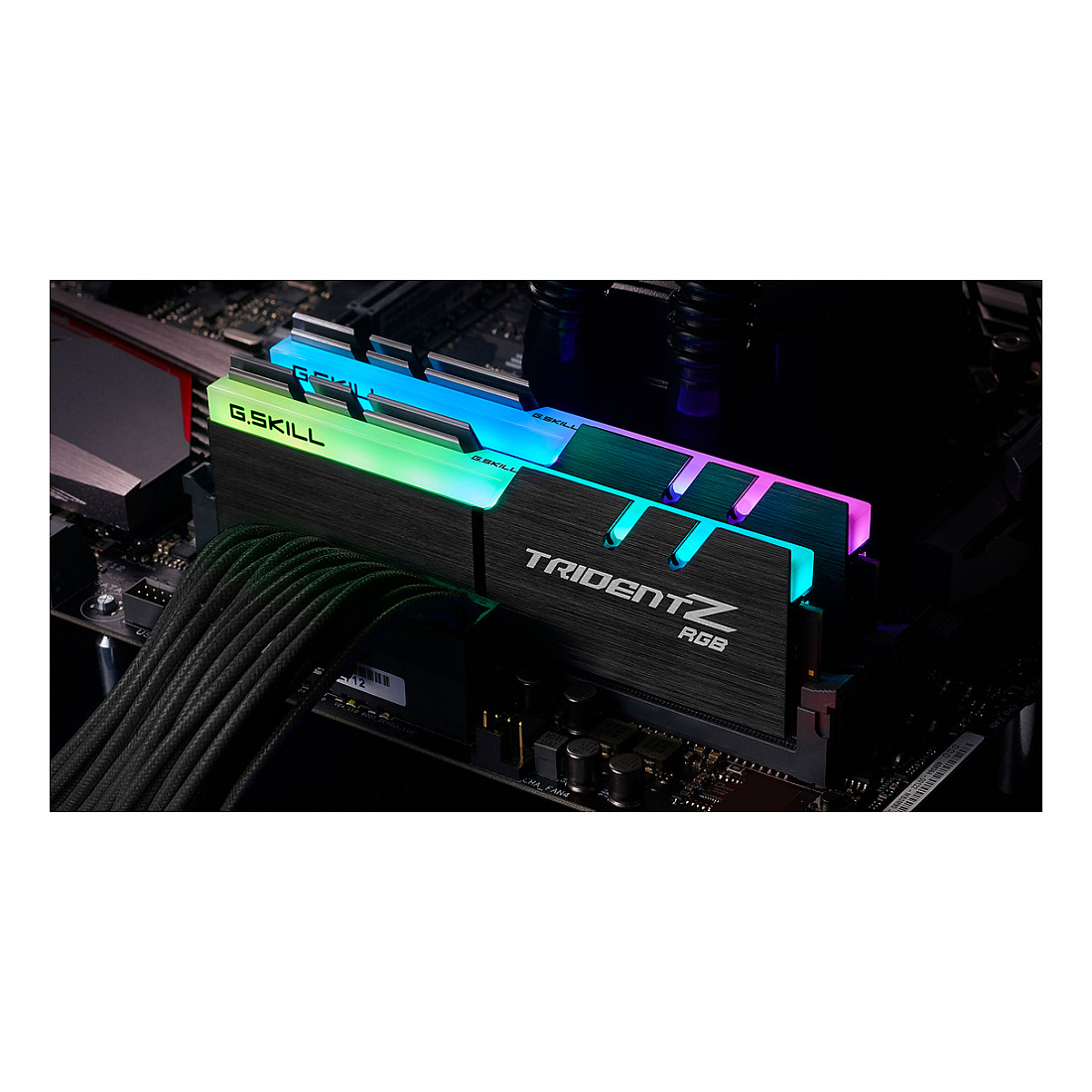 Memorijski modul G.SKILL Trident Z RGB F4-3600C16D-32GTZRC (32 GB, 2 x 16 GB, DDR4, 3600 MHz)-2