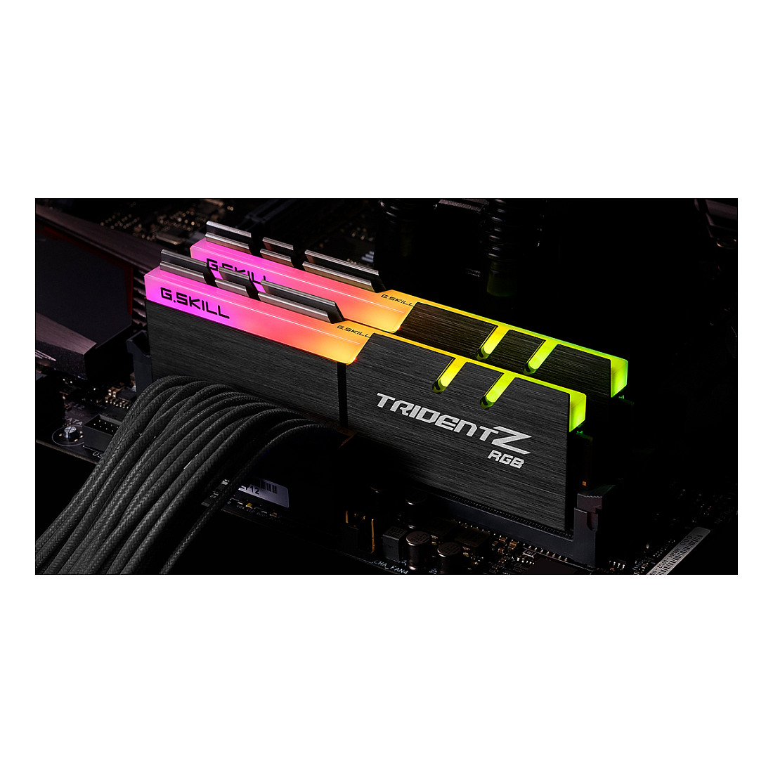 Memorijski modul G.SKILL Trident Z RGB F4-3600C16D-32GTZRC (32 GB, 2 x 16 GB, DDR4, 3600 MHz)-3