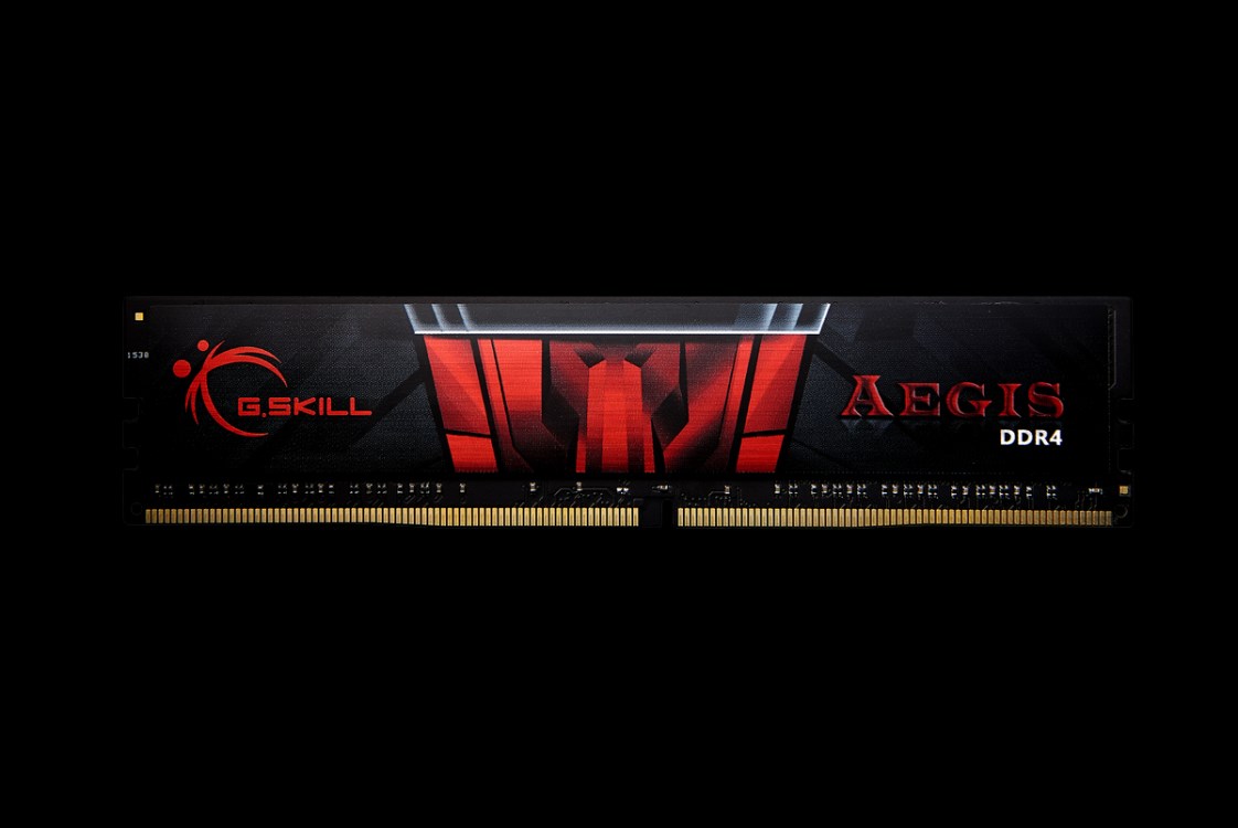 Memorijski modul G.Skill Aegis DDR4 8 GB 1 x 8 GB 2666 MHz-1