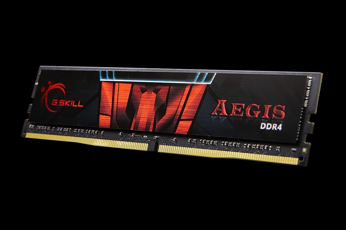 Memorijski modul G.Skill Aegis DDR4 8 GB 1 x 8 GB 2666 MHz-0