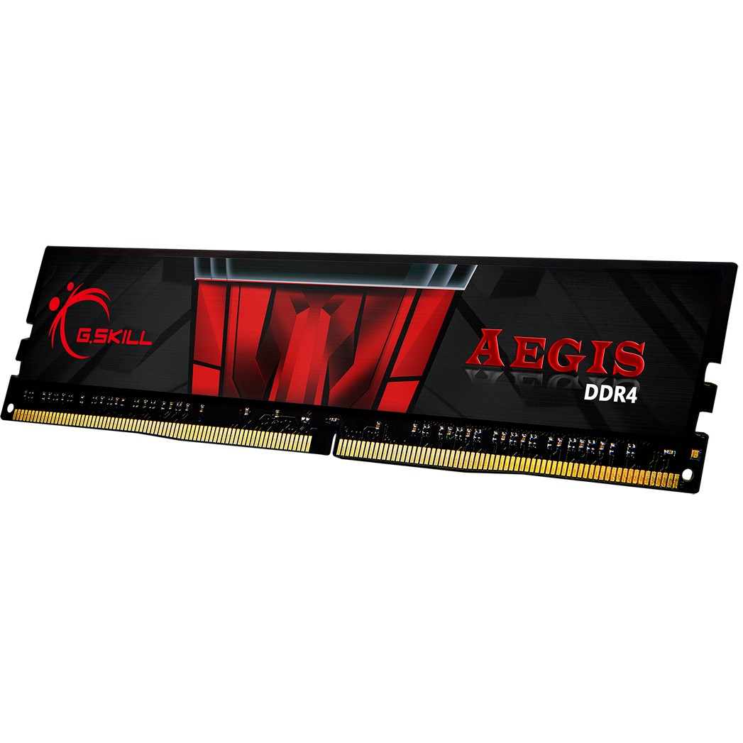Memorijski modul G.SKILL Aegis F4-3200C16S-8GIS (8 GB, 1 x 8 GB, DDR4, 3200 MHz)-0