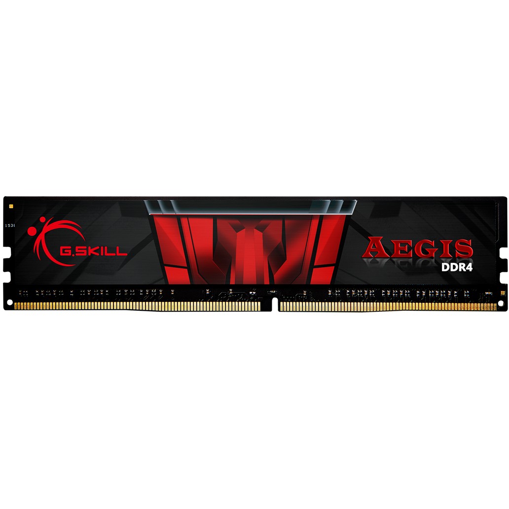 Memorijski modul G.SKILL Aegis F4-3200C16S-8GIS (8 GB, 1 x 8 GB, DDR4, 3200 MHz)-1