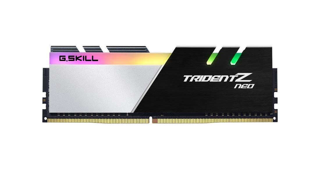 Memorijski modul G.SKILL Trident Z Neo F4-3600C18D-64GTZN (64 GB, 2 x 32 GB, DDR4, 3600 MHz)-2