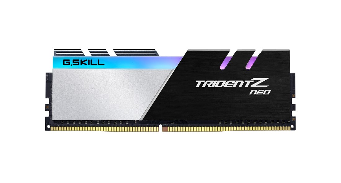 Memorijski modul G.SKILL Trident Z Neo F4-3600C18D-64GTZN (64 GB, 2 x 32 GB, DDR4, 3600 MHz)-5