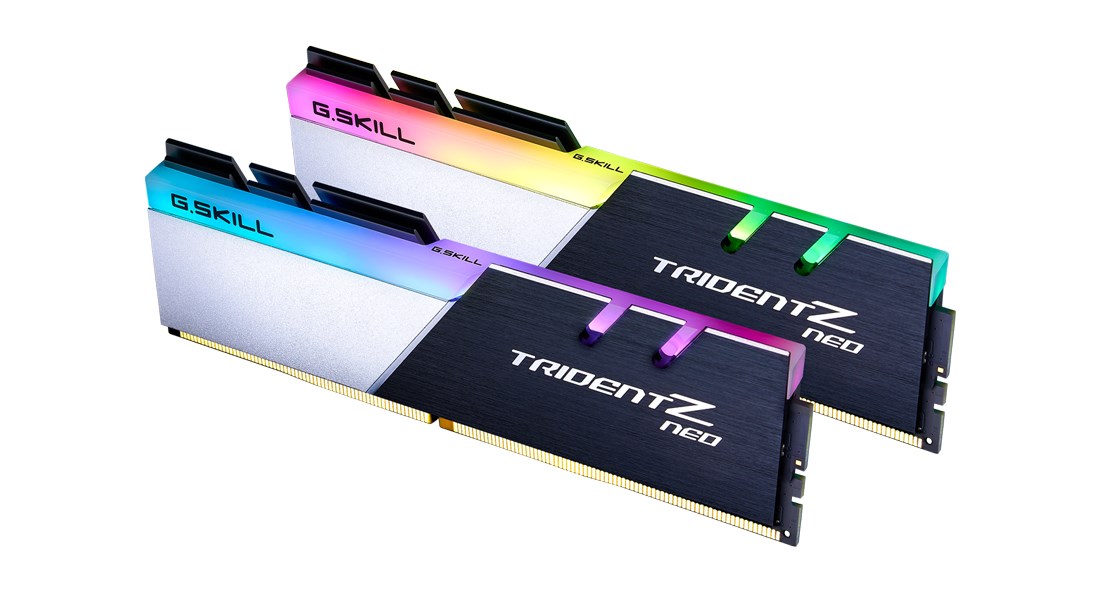 Memorijski modul G.SKILL Trident Z Neo F4-3600C18D-64GTZN (64 GB, 2 x 32 GB, DDR4, 3600 MHz)-3