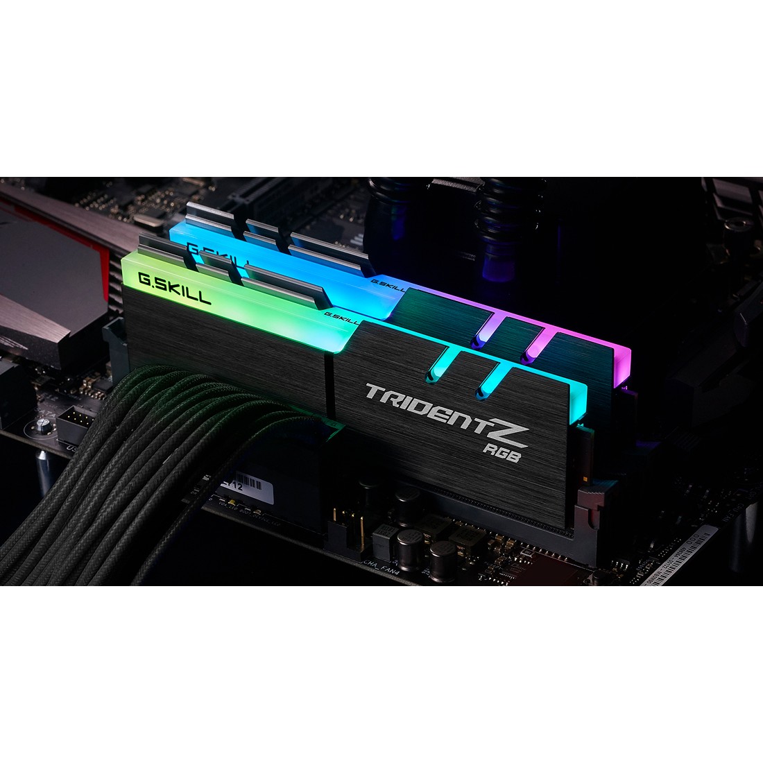 Memorijski modul G.Skill Trident Z RGB F4-3600C18D-32GTZR 32 GB 2 x 16 GB DDR4 3600 MHz-2