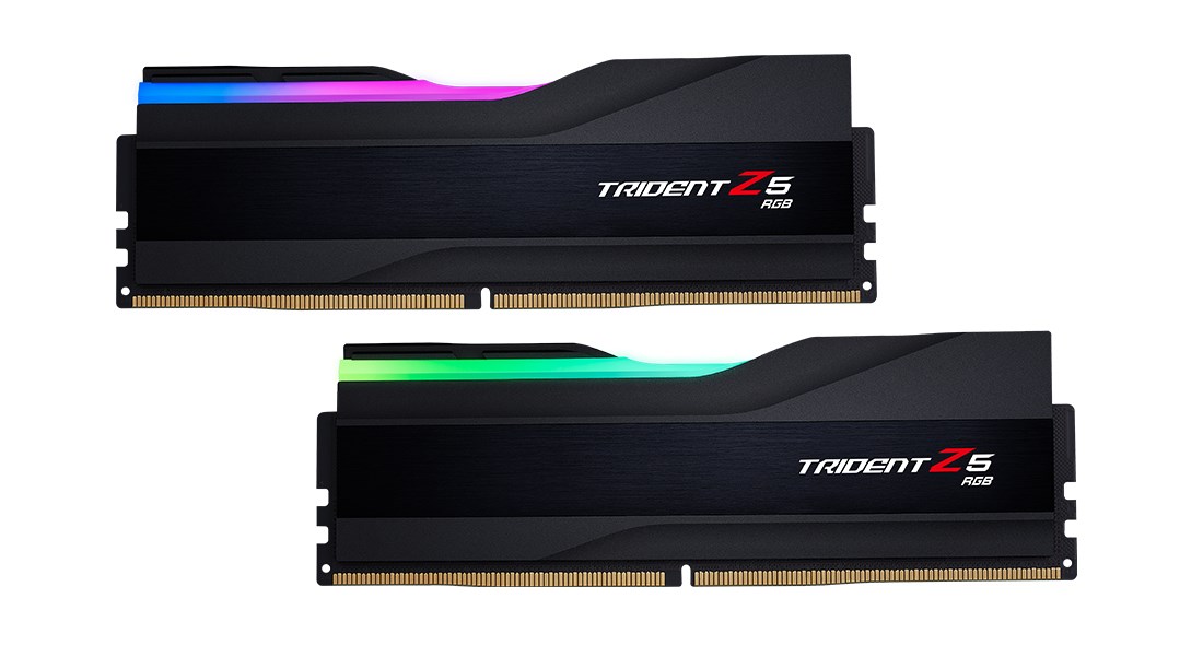 Memorijski modul G.SKILL Trident Z5 RGB F5-6400J3239F24GX2-TZ5RK (48 GB, 2 x 24 GB, DDR5, 6400 MHz)-3