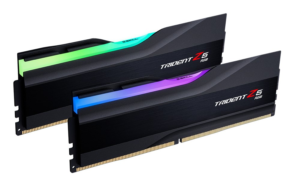 Memorijski modul G.SKILL Trident Z5 RGB F5-6400J3239F24GX2-TZ5RK (48 GB, 2 x 24 GB, DDR5, 6400 MHz)-4