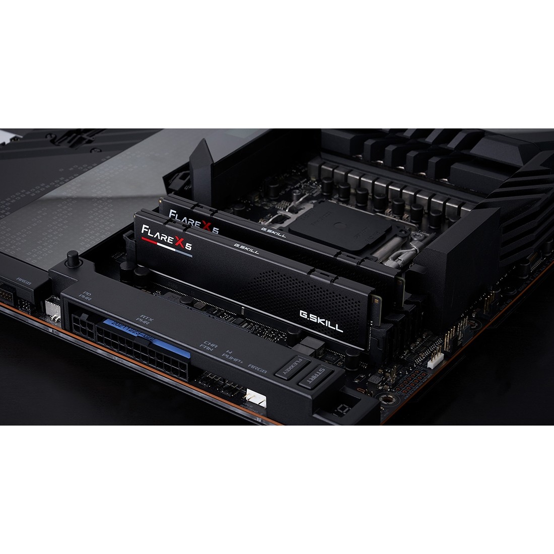 G.Skill Flare X5 F5-6000J3040G32GX2-FX5 memory module 64 GB 2 x 32 GB DDR5 6000 MHz-3