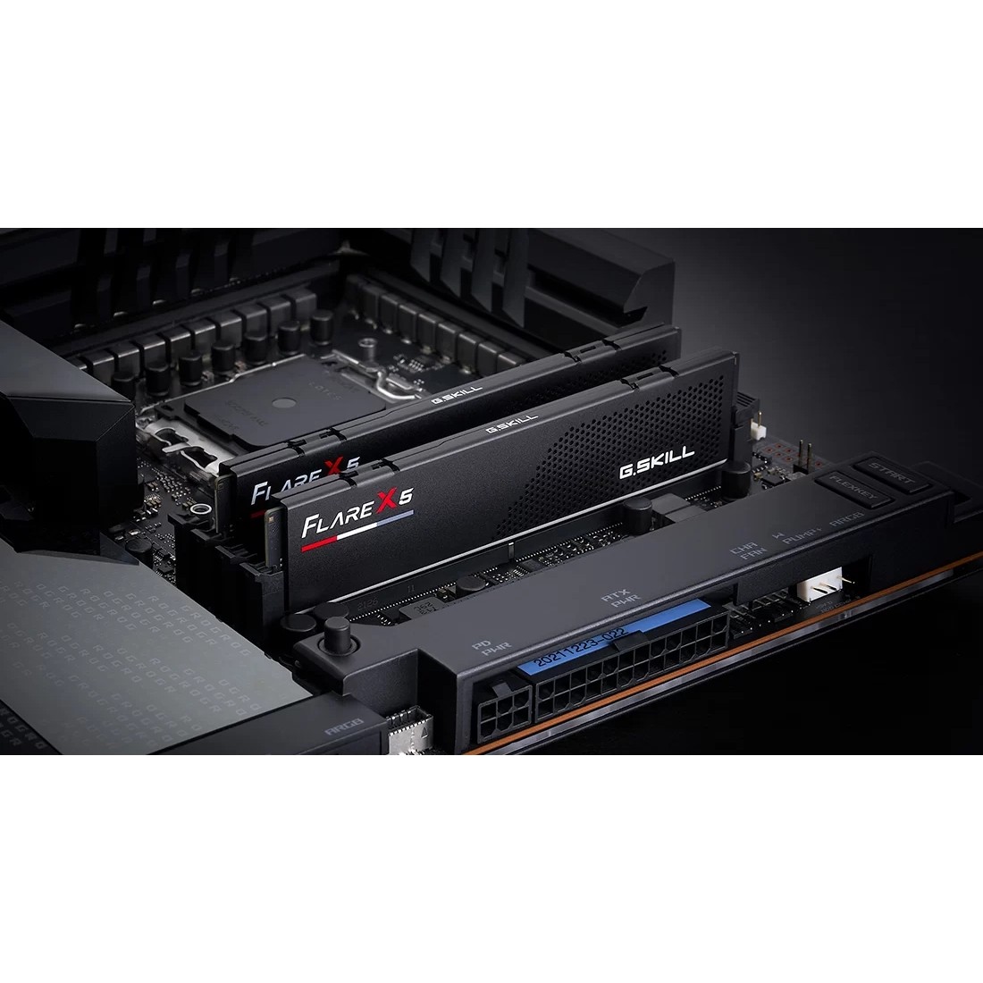 G.Skill Flare X5 F5-6000J3040G32GX2-FX5 memory module 64 GB 2 x 32 GB DDR5 6000 MHz-4