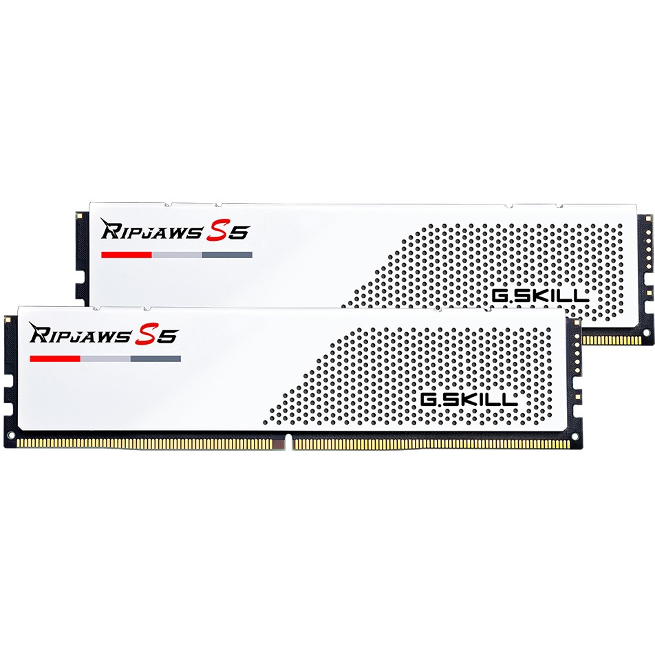 Kit G.SKILL Ripjaws S5 (DDR5, 32 GB: 2 x 16 GB, DIMM 288-pin, 6000 MHz / PC5-48000, unbuffered)-1