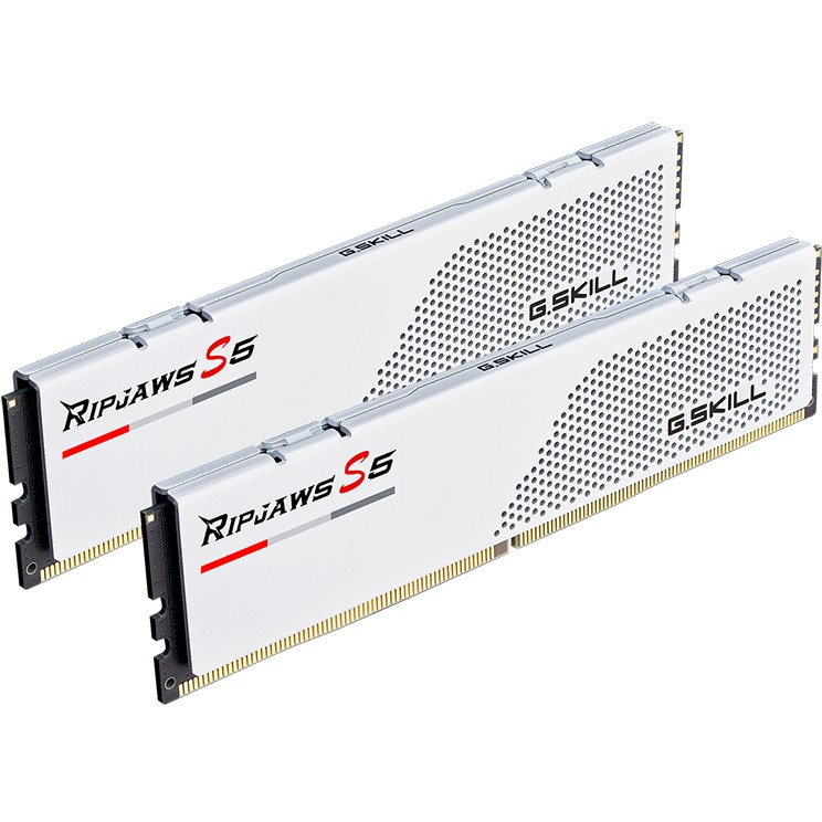 Kit G.SKILL Ripjaws S5 (DDR5, 32 GB: 2 x 16 GB, DIMM 288-pin, 6000 MHz / PC5-48000, unbuffered)-2
