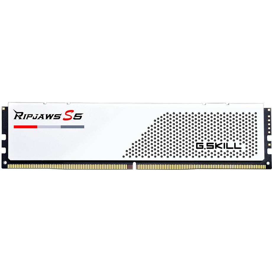 Kit G.SKILL Ripjaws S5 (DDR5, 32 GB: 2 x 16 GB, DIMM 288-pin, 6000 MHz / PC5-48000, unbuffered)-3