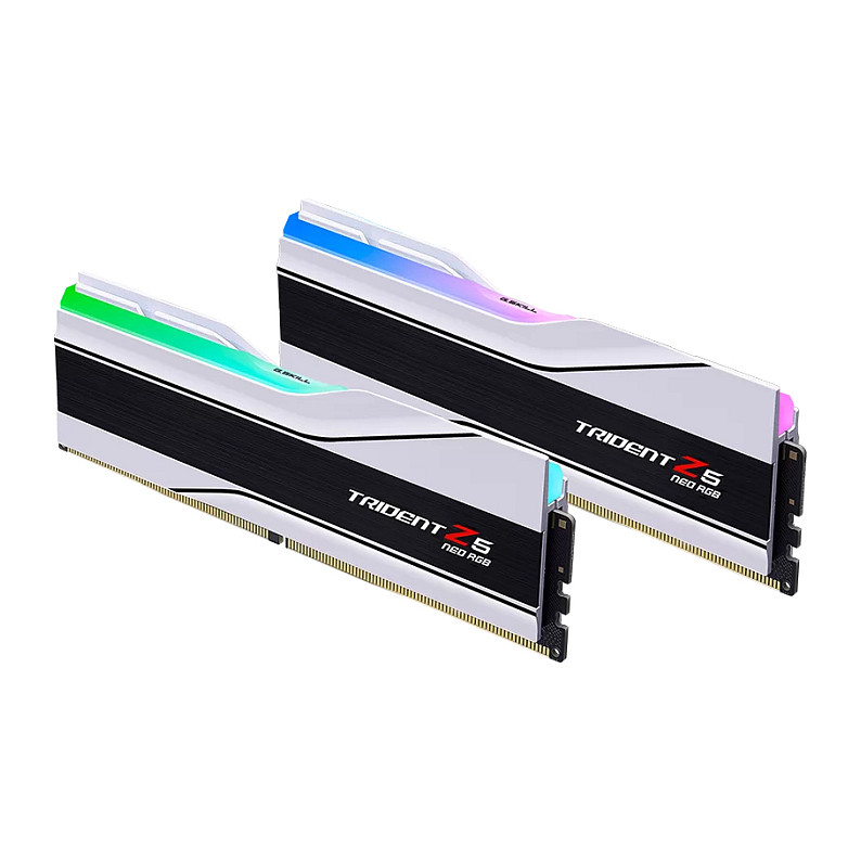 Memorijski modul G.SKILL Trident Z Neo F5-6000J3036F16GX2-TZ5NRW (32 GB, 2 x 16 GB, DDR5, 6000 MHz)-0