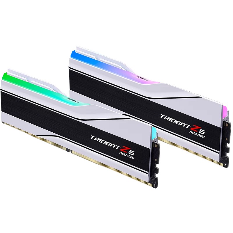 Memorijski modul G.SKILL Trident Z Neo F5-6000J3036G32GX2-TZ5NRW (64 GB, 2 x 32 GB, DDR5, 6000 MHz)