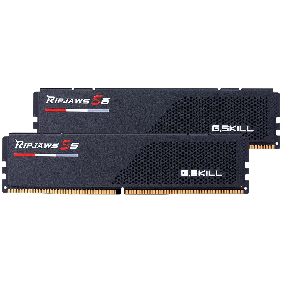 Memorijski modul G.SKILL Ripjaws S5 F5-5200J4040A48GX2-RS5K (96 GB, 2 x 48 GB, DDR5, 5200 MHz)