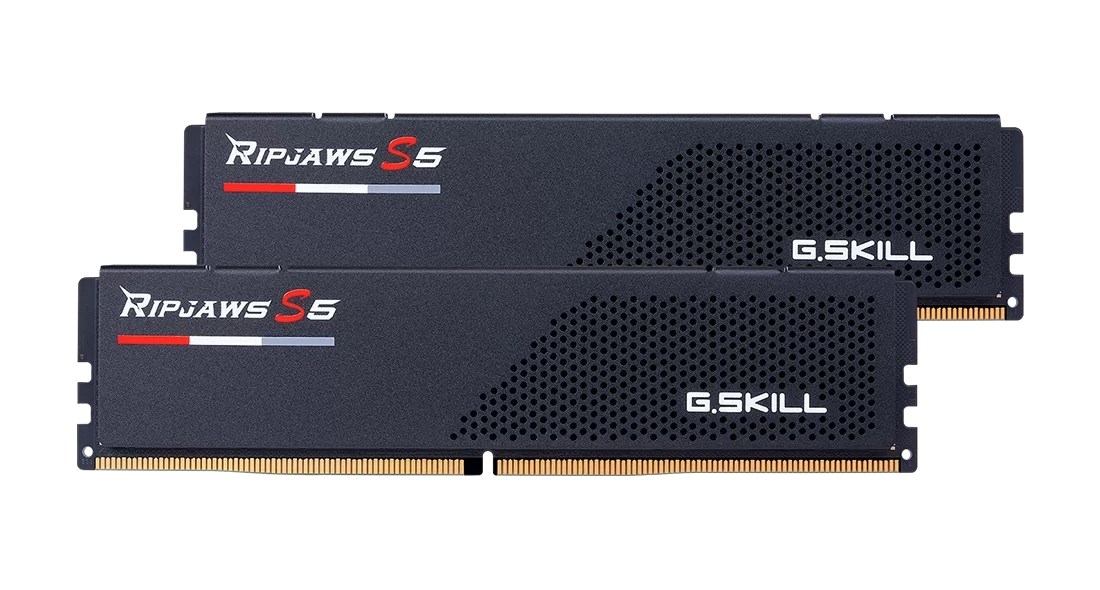 G.SKILL RIPJAWS S5 DDR5 2X32GB 5200MHZ CL40 XMP3 Black-0