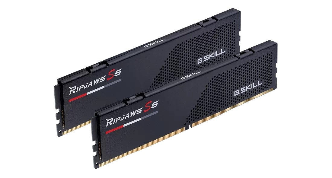 G.SKILL RIPJAWS S5 DDR5 2X32GB 5200MHZ CL40 XMP3 Black-1