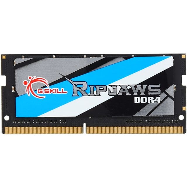 Memorijski modul G.SKILL Ripjaws SO-DIMM (16 GB, 1 x 16 GB, DDR4-2400Mhz)