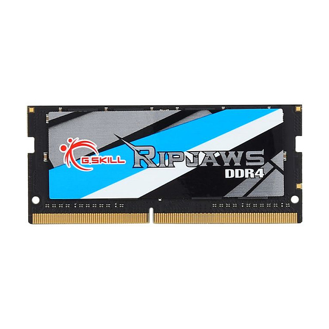 Memorijski modul G.SKILL Ripjaws SO-DIMM (16 GB, 2 x 8 GB, DDR4-2400Mhz)-0