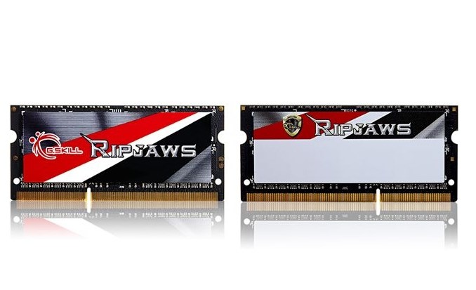 Memorijski modul G.Skill 8GB DDR3-1600 1 x 8 GB 1600 MHz-1