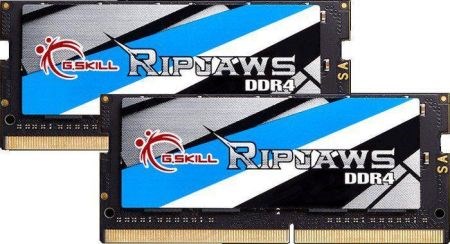 RAM G.SKILL Ripjaws F4-3200C16D-32GRS (32 GB, ddr4, 3200 MHz, dual-channel, 1.2 V, 260-pin so-dimm)-0