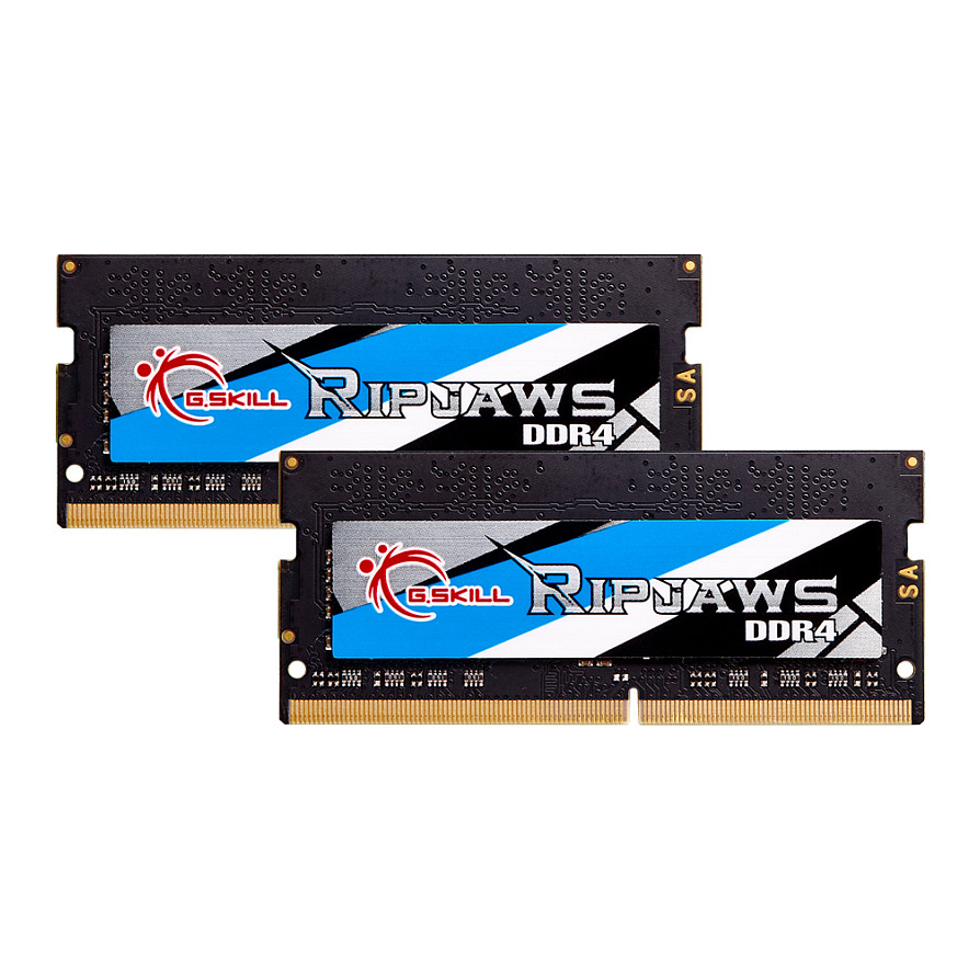 Memorijski modul G.SKILL Ripjaws F4-3200C22D-32GRS (32 GB, 2 x 16 GB, DDR4, 3200 MHz)-0