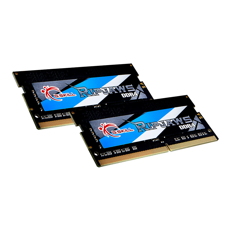 Memorijski modul G.SKILL Ripjaws F4-3200C22D-32GRS (32 GB, 2 x 16 GB, DDR4, 3200 MHz)-1