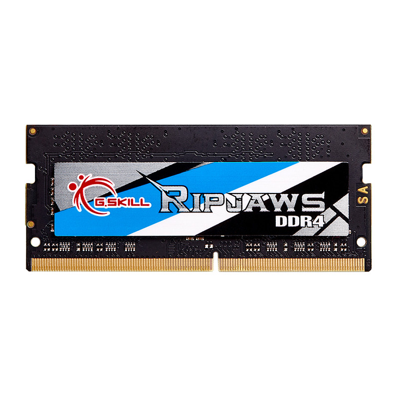 Memorijski modul G.SKILL Ripjaws F4-3200C22D-32GRS (32 GB, 2 x 16 GB, DDR4, 3200 MHz)-2