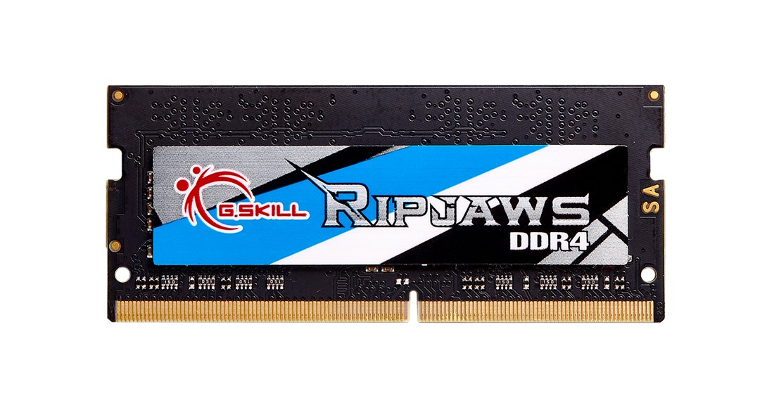 Memorijski modul G.SKILL Ripjaws F4-3200C22D-64GRS (64 GB, 2 x 32 GB, DDR4, 3200 MHz)-2