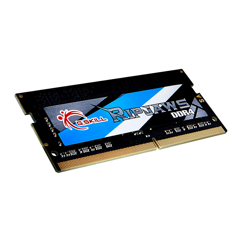Memorijski modul G.SKILL Ripjaws F4-3200C22S-8GRS (8 GB, 1 x 8 GB, DDR4, 3200 MHz)-1
