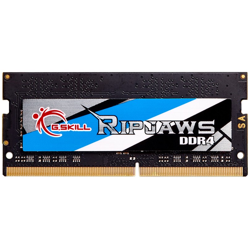 Memorijski modul G.SKILL Ripjaws F4-3200C22S-16GRS (16 GB, 1 x 16 GB, DDR4, 3200 MHz)