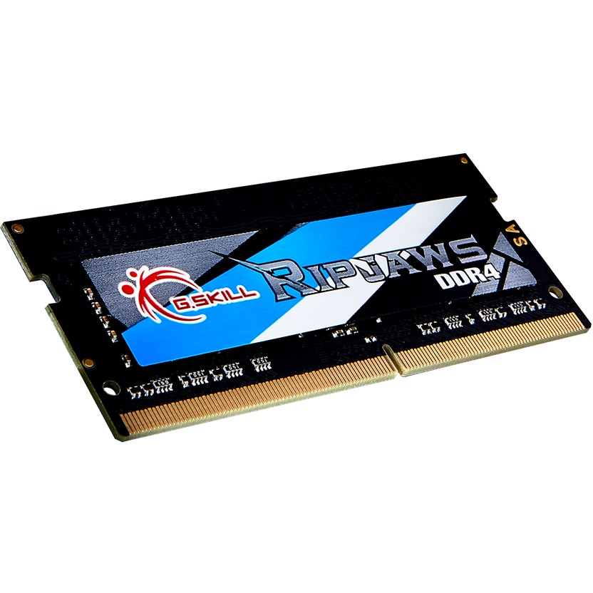 Memorijski modul G.SKILL Ripjaws F4-3200C22S-16GRS (16 GB, 1 x 16 GB, DDR4, 3200 MHz)-1