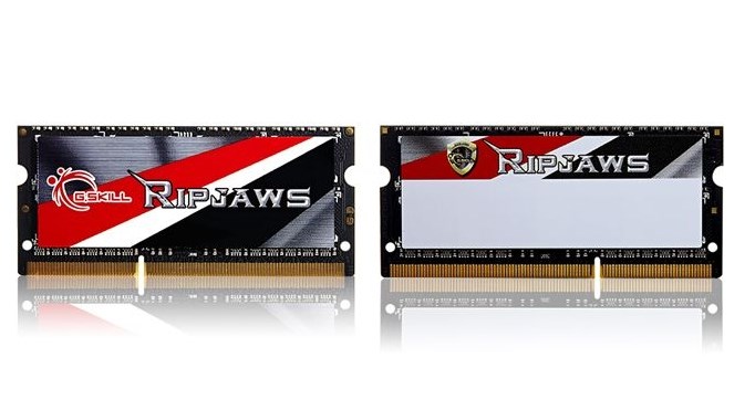 Memorijski modul G.Skill (8 GB, DDR3, 1600 MHz)-1